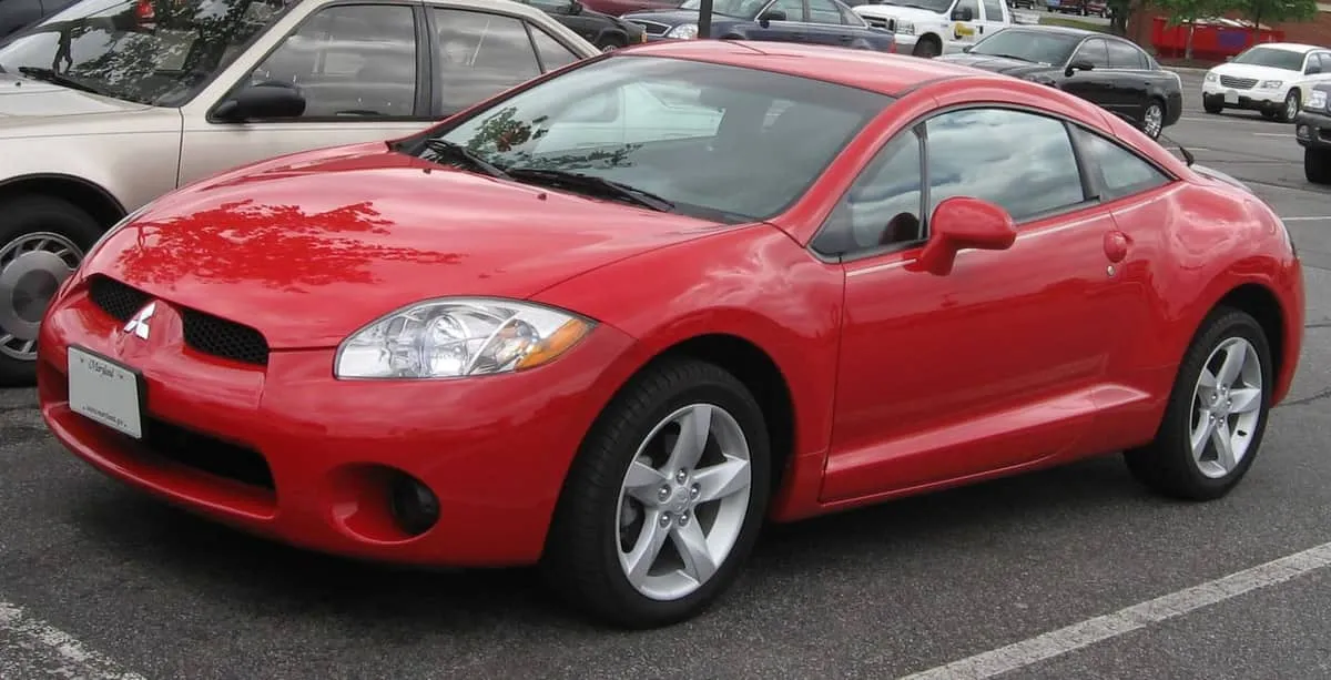 Mitsubishi Eclipse, klimatyzacja: awarie i serwis
