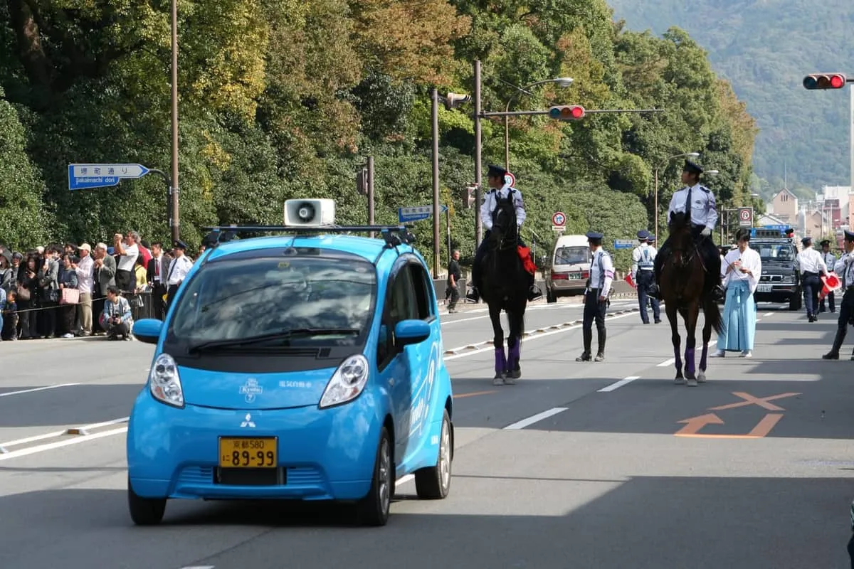 Mitsubishi i-MiEV, klimatyzacja: awarie i serwis