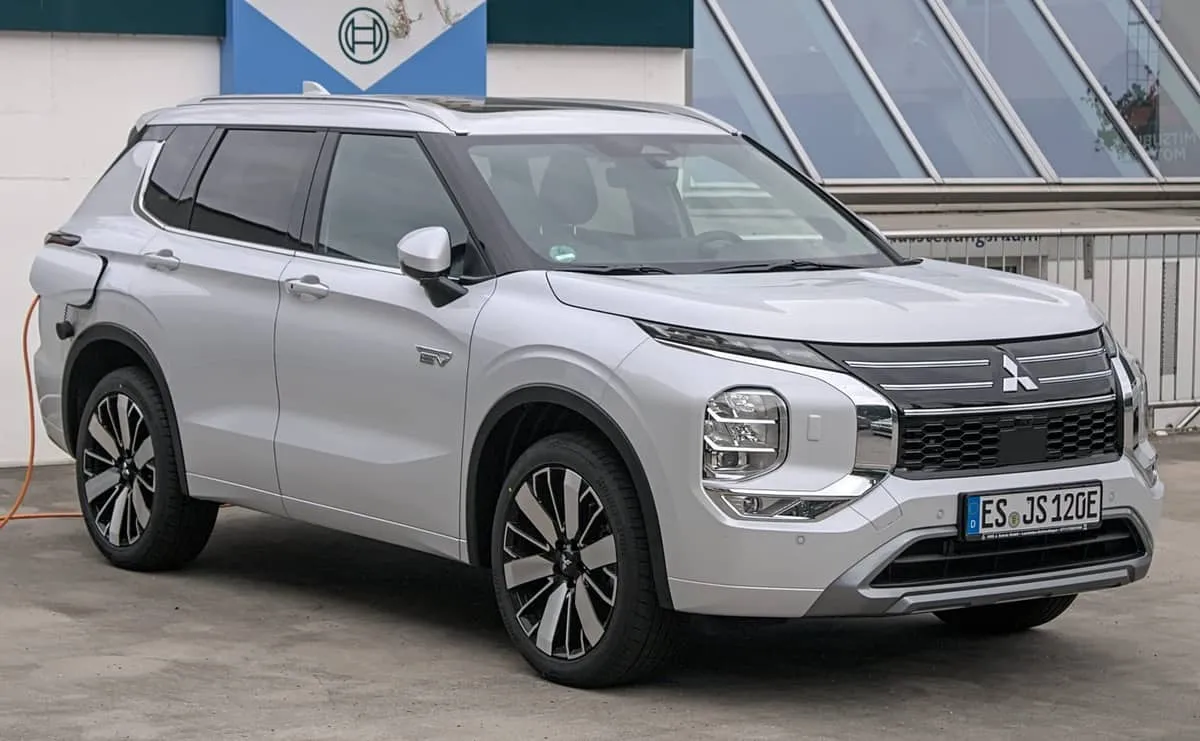 Mitsubishi Outlander, klimatyzacja: awarie i serwis