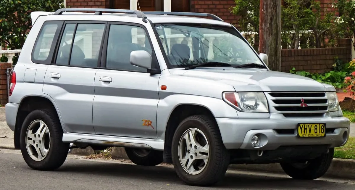 Mitsubishi Pajero Pinin, klimatyzacja: awarie i serwis