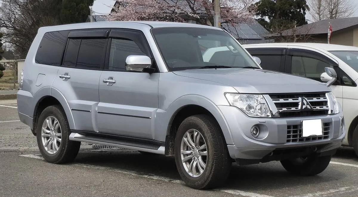 Mitsubishi Pajero, klimatyzacja: awarie i serwis