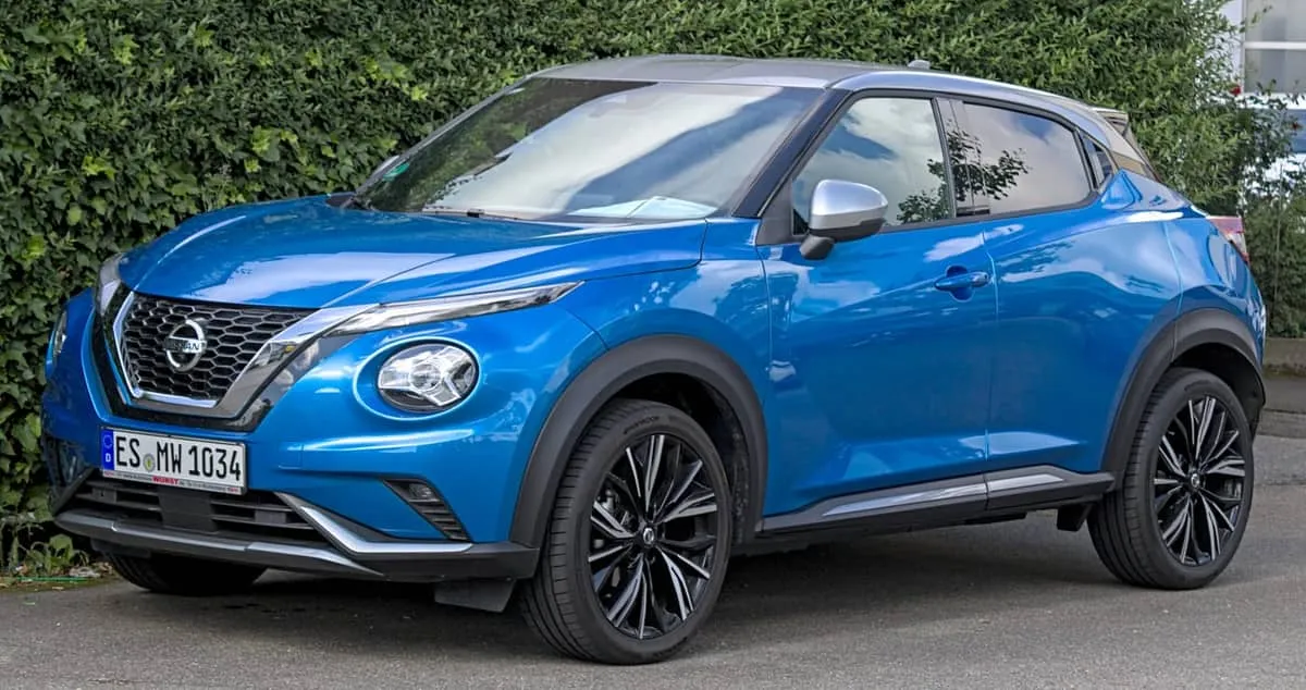 Nissan Juke, klimatyzacja: awarie i serwis