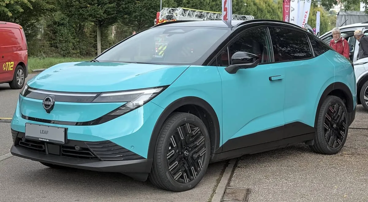 Nissan Leaf, klimatyzacja: awarie i serwis