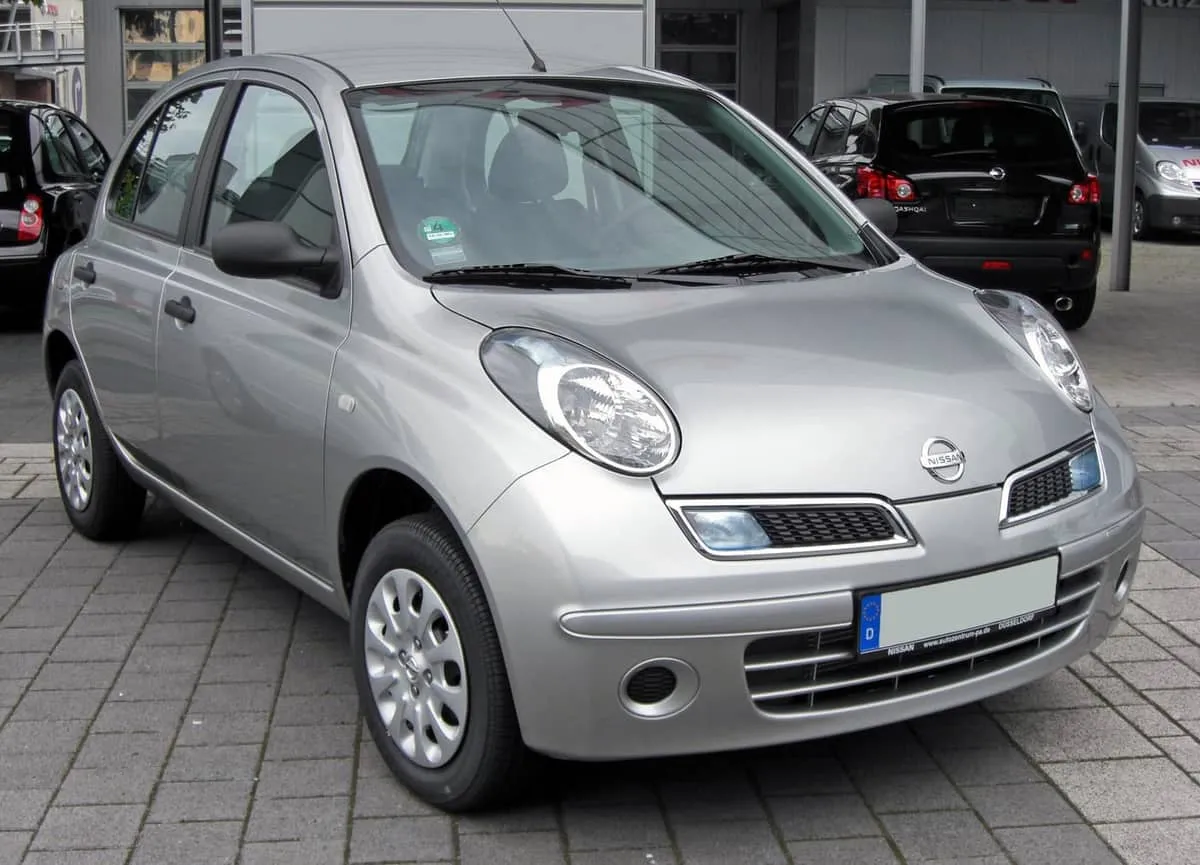 Nissan Micra, klimatyzacja: awarie i serwis