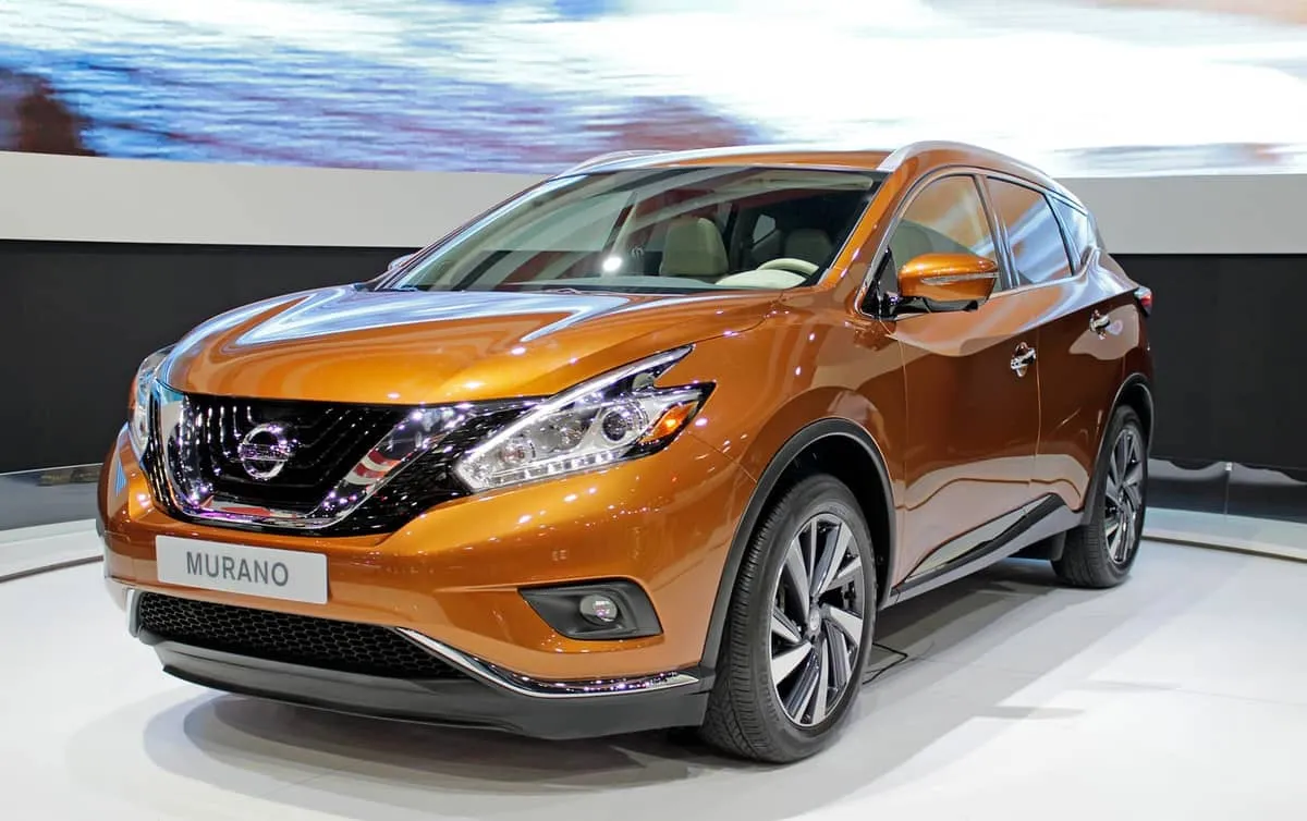 Nissan Murano, klimatyzacja: awarie i serwis
