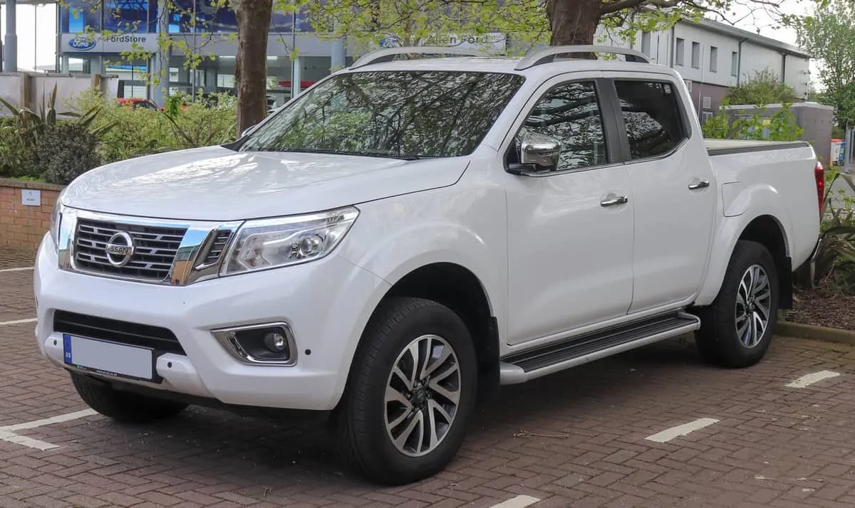 Nissan Navara, klimatyzacja: awarie i serwis