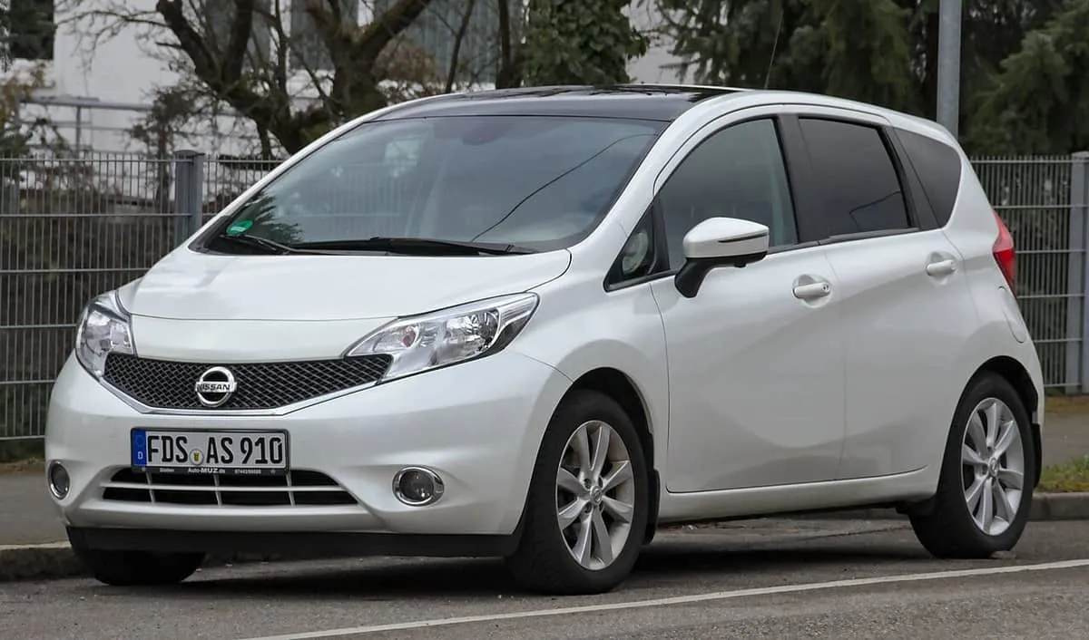 Nissan Note, klimatyzacja: awarie i serwis
