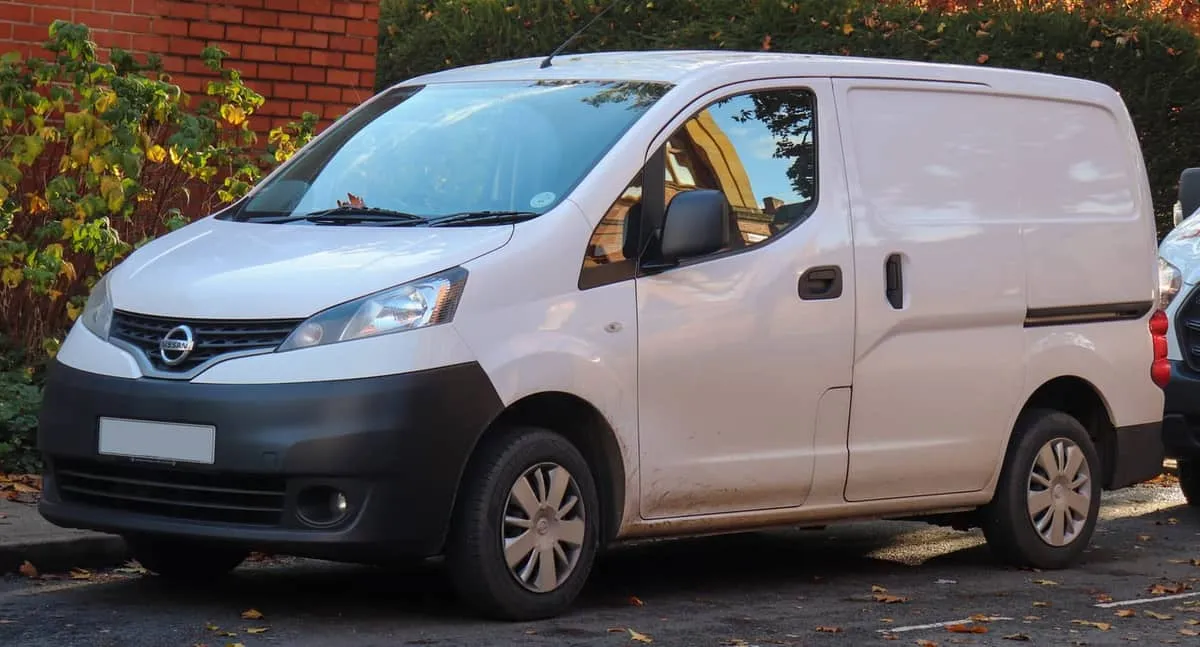 Nissan NV200, klimatyzacja: awarie i serwis