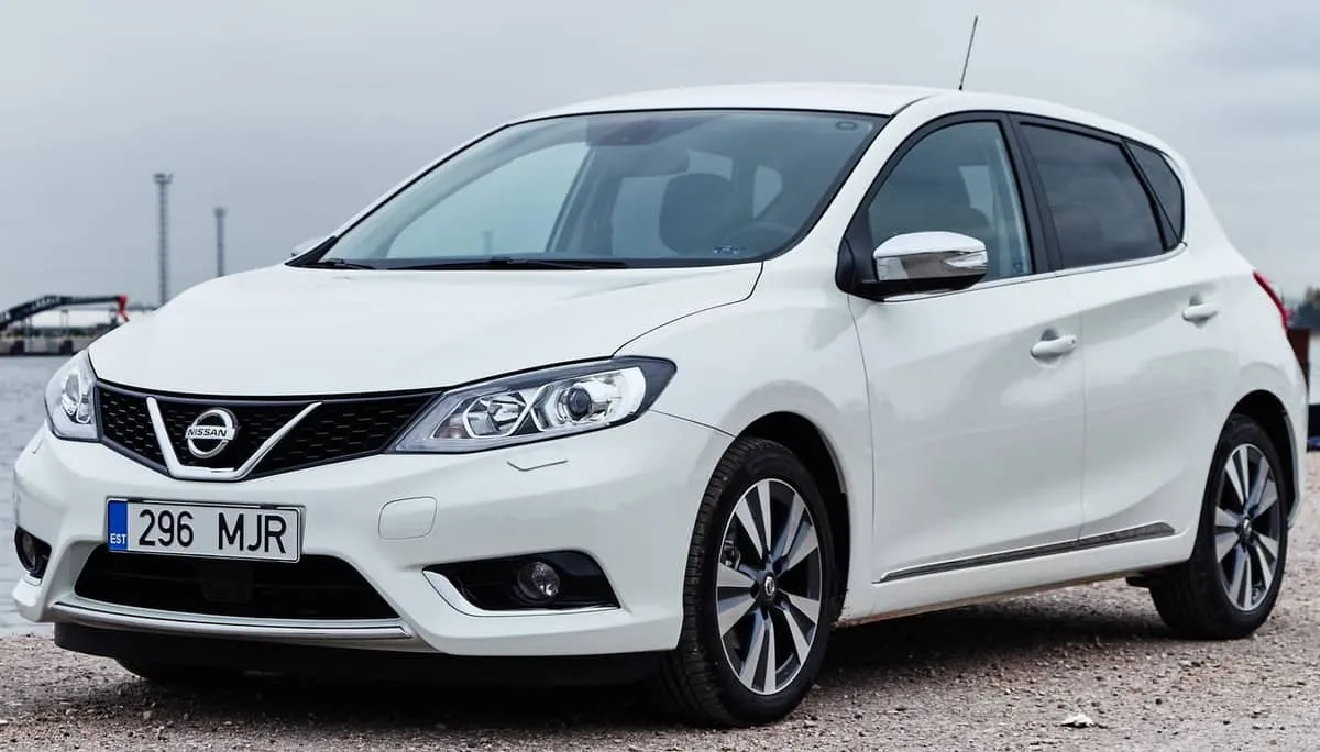 Nissan Pulsar, klimatyzacja: awarie i serwis