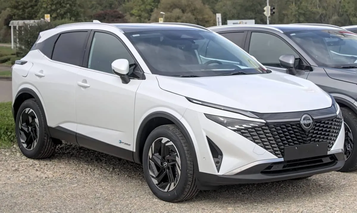 Nissan Qashqai, klimatyzacja: awarie i serwis
