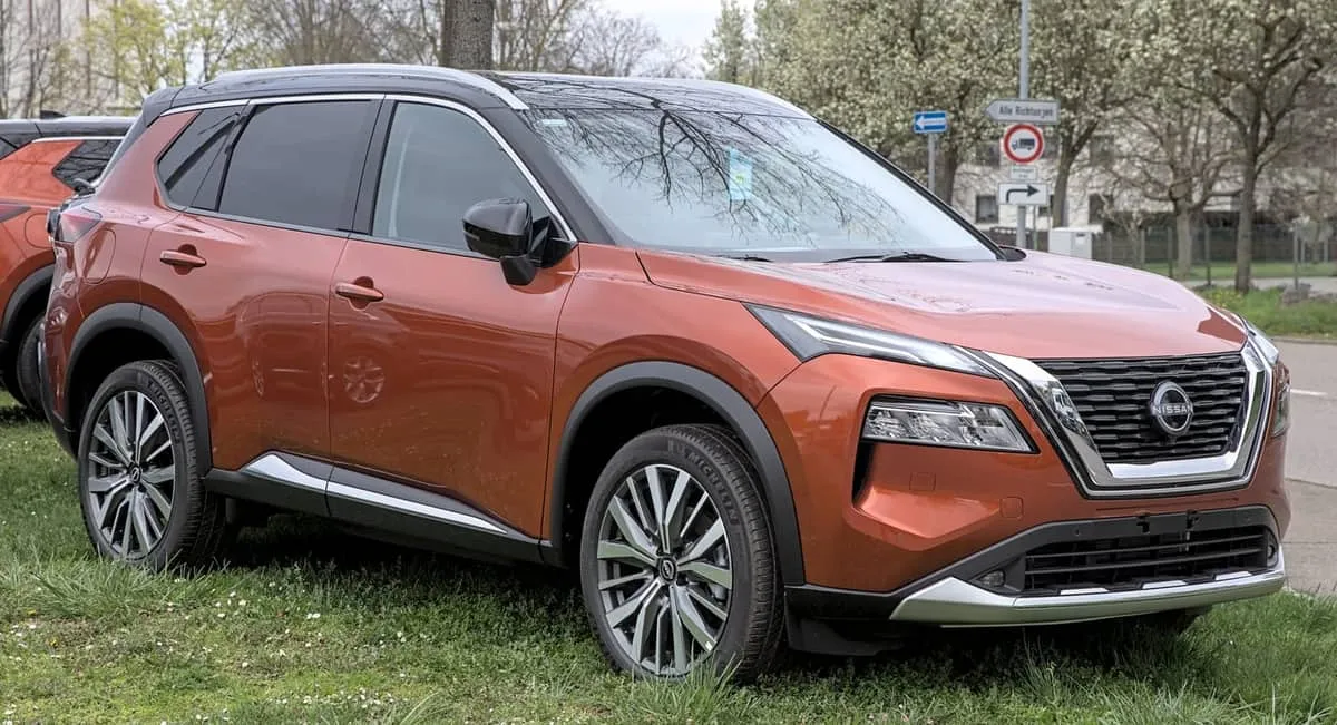 Nissan X-Trail, klimatyzacja: awarie i serwis