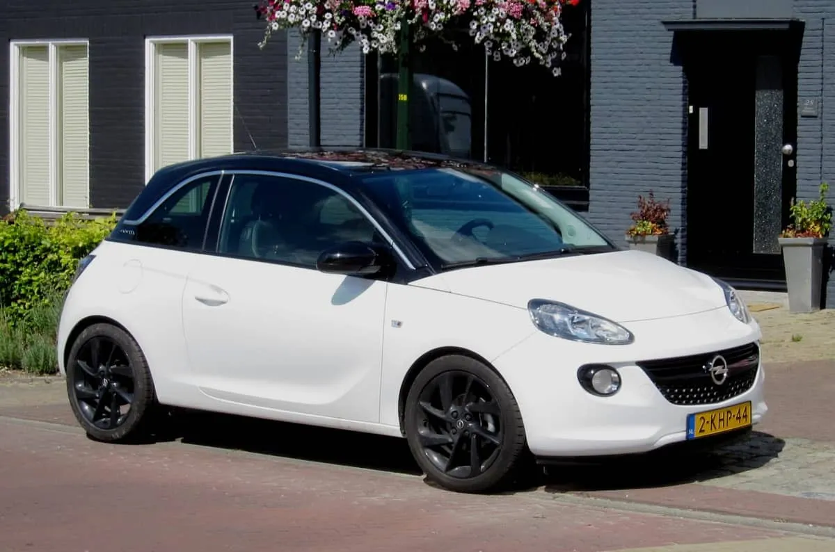 Opel Adam, klimatyzacja: awarie i serwis