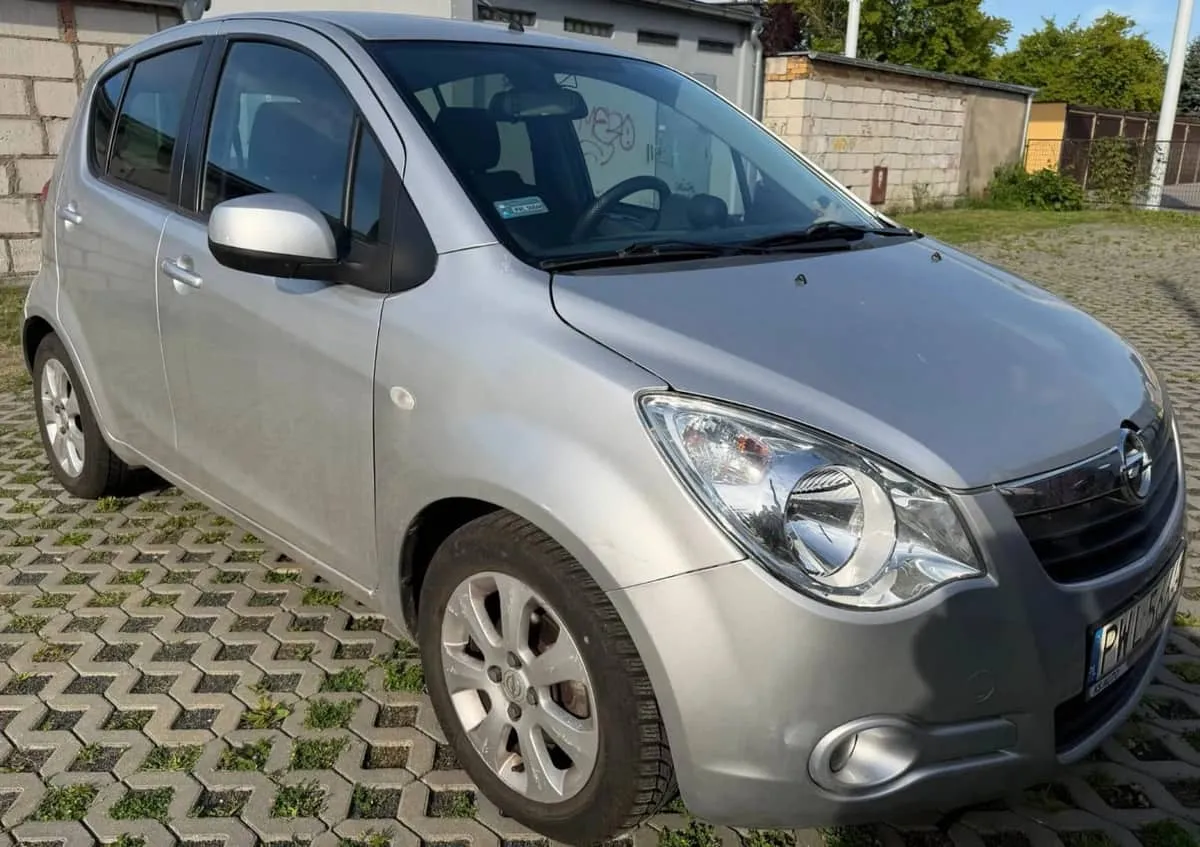 Opel Agila, klimatyzacja: awarie i serwis