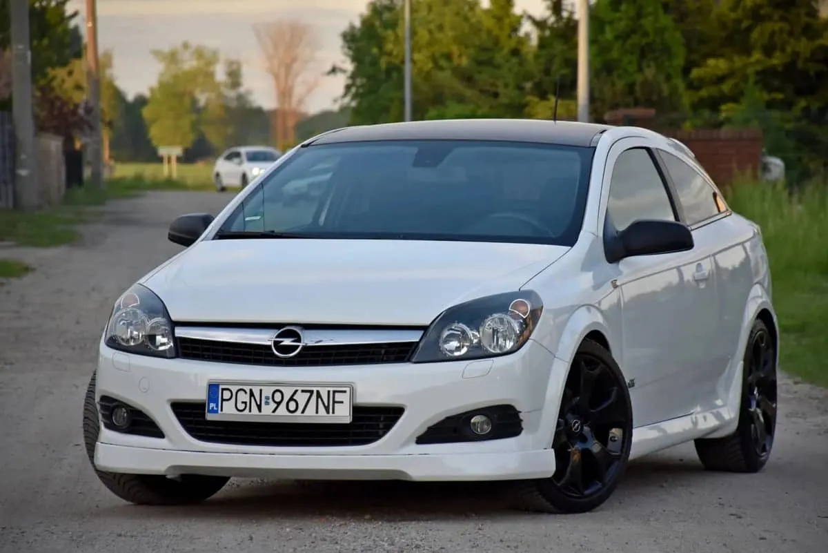 Opel Astra, klimatyzacja: awarie i serwis
