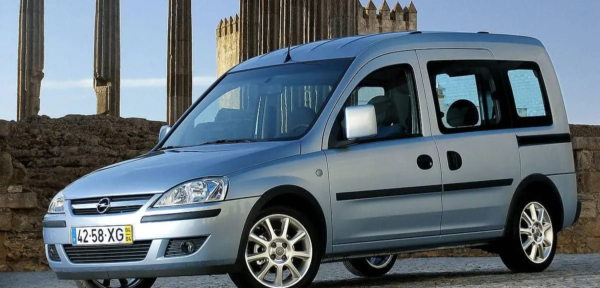 Opel Combo, klimatyzacja: awarie i serwis