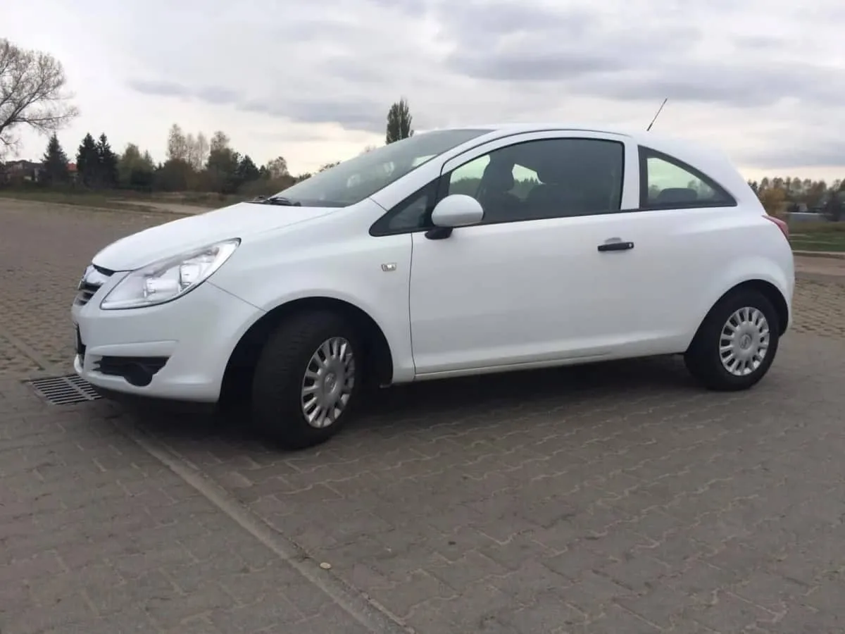 Opel Corsa, klimatyzacja: awarie i serwis