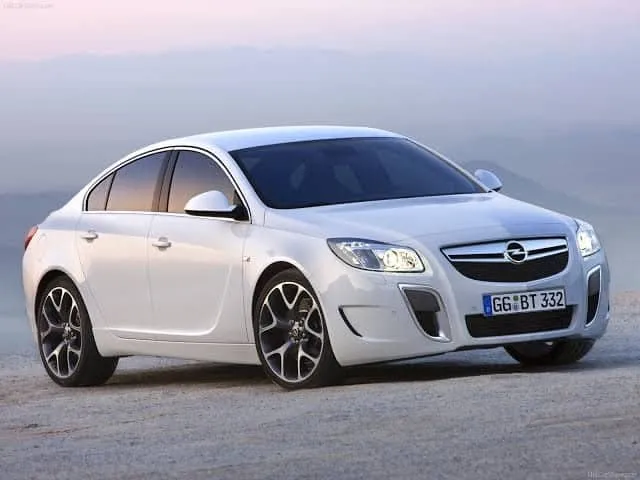 Opel Insignia, klimatyzacja: awarie i serwis