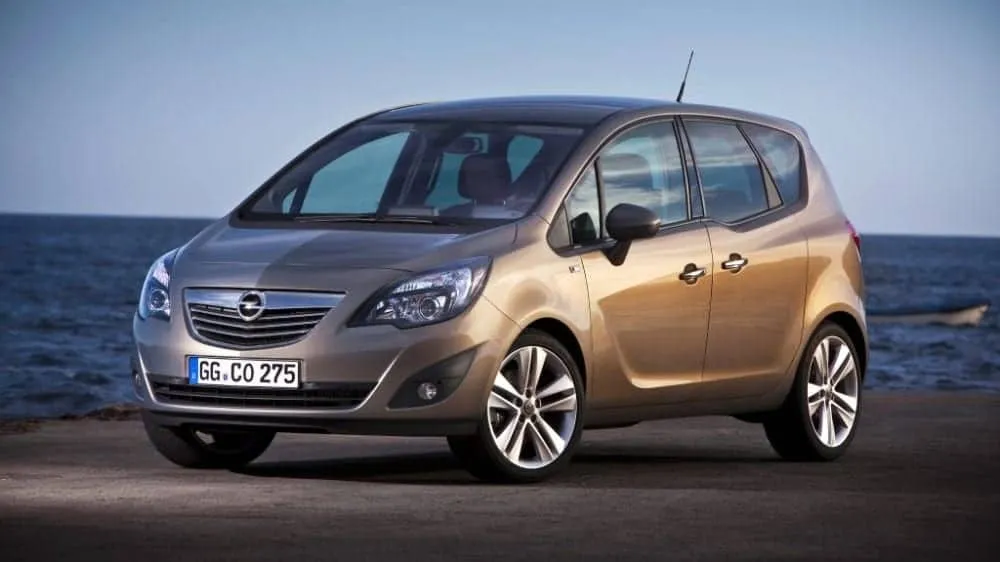 Opel Meriva, klimatyzacja: awarie i serwis