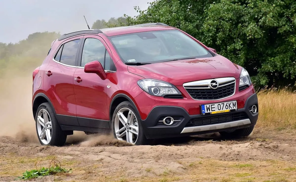 Opel Mokka, klimatyzacja: awarie i serwis