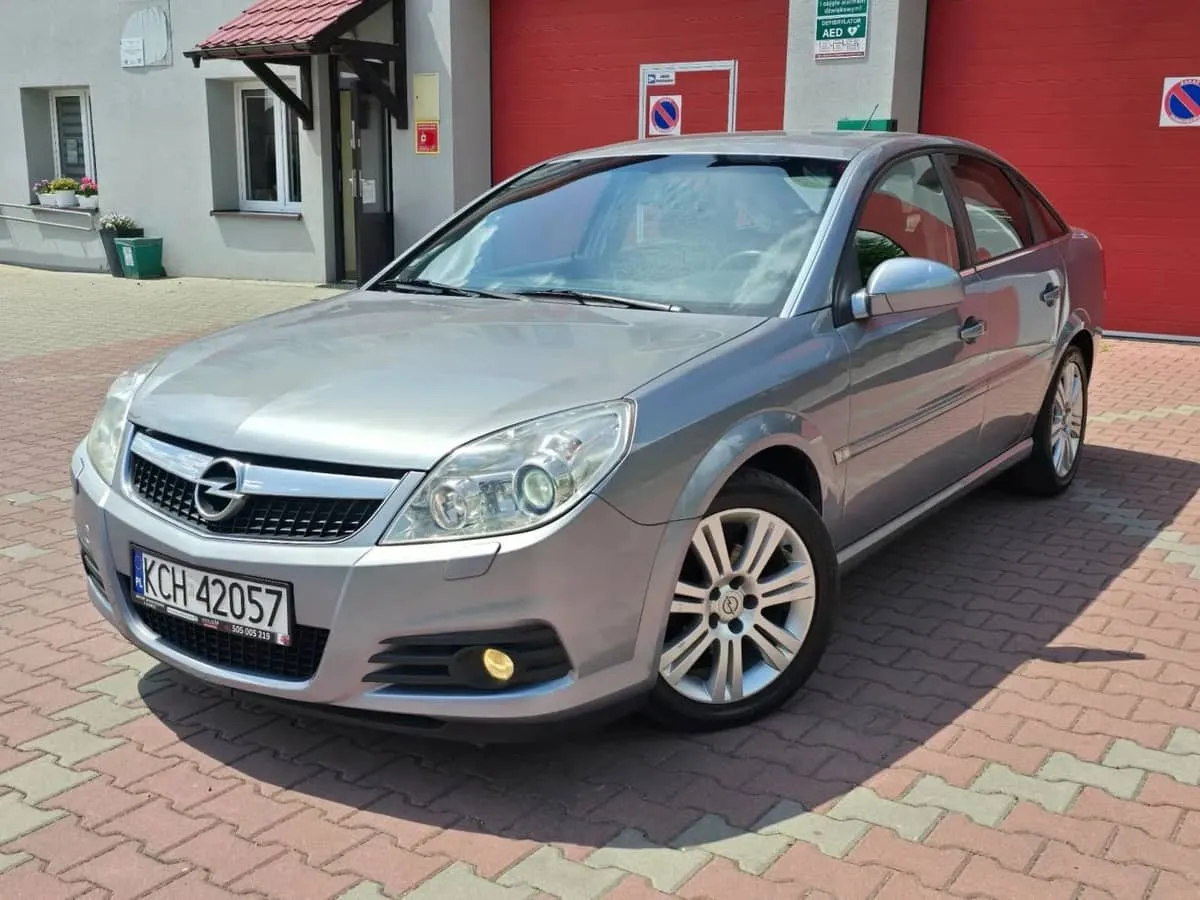 Opel Vectra, klimatyzacja: awarie i serwis