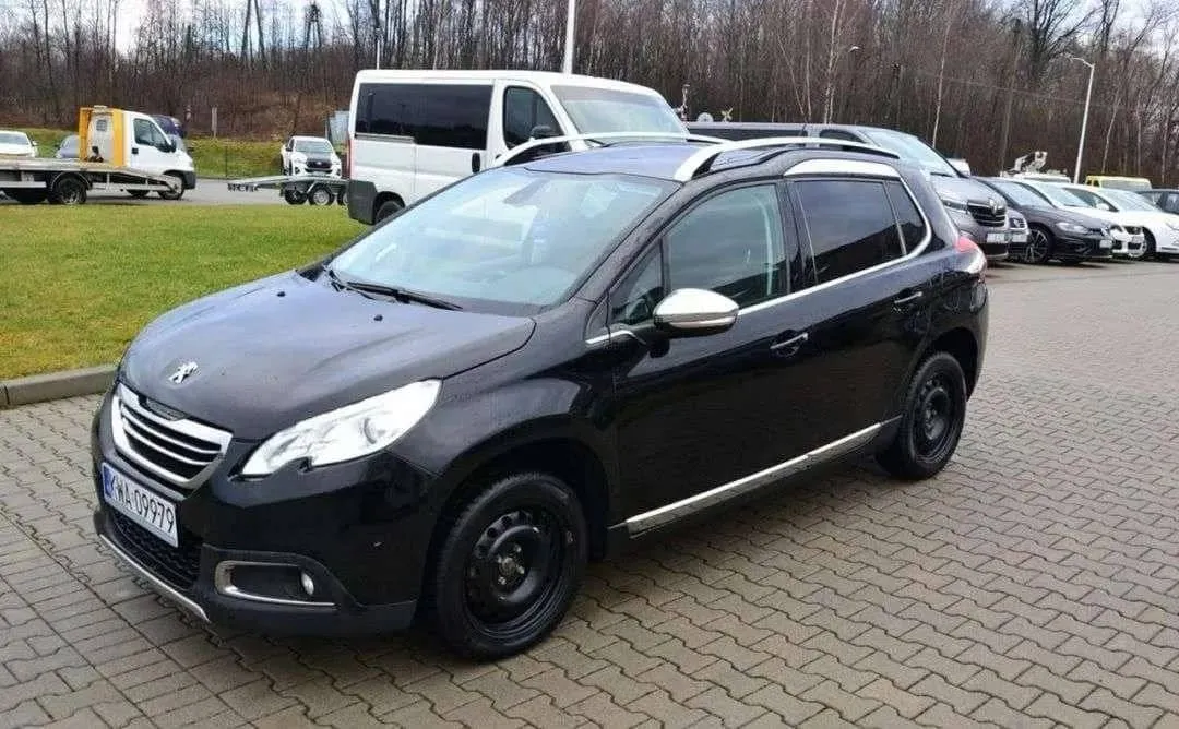 Peugeot 2008, klimatyzacja: awarie i serwis