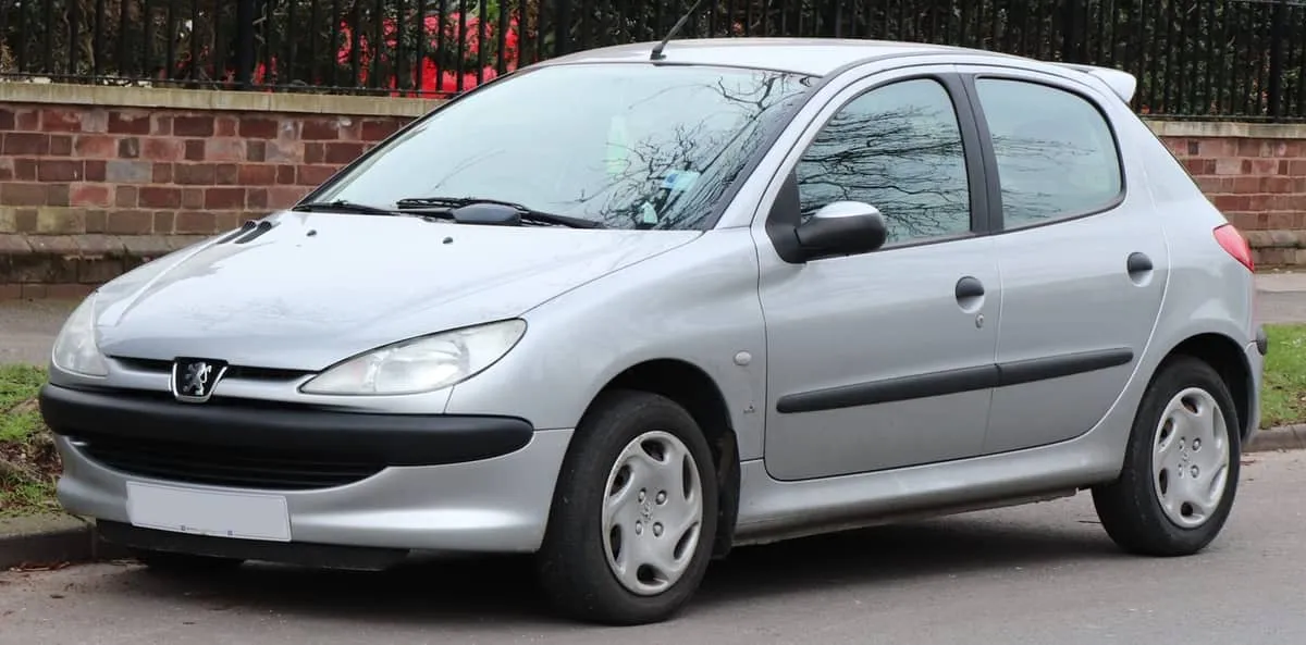 Peugeot 206, klimatyzacja: awarie i serwis