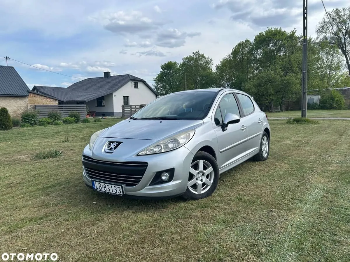 Peugeot 207, klimatyzacja: awarie i serwis