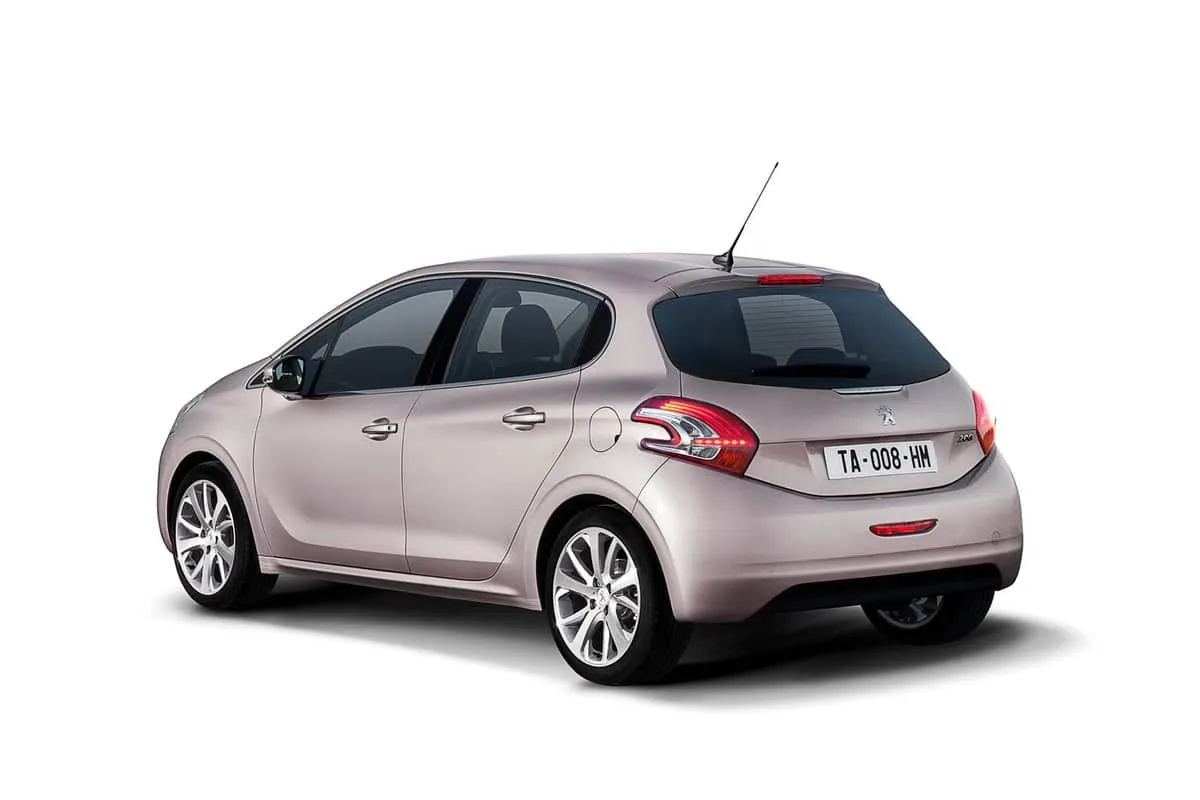 Peugeot 208, klimatyzacja: awarie i serwis