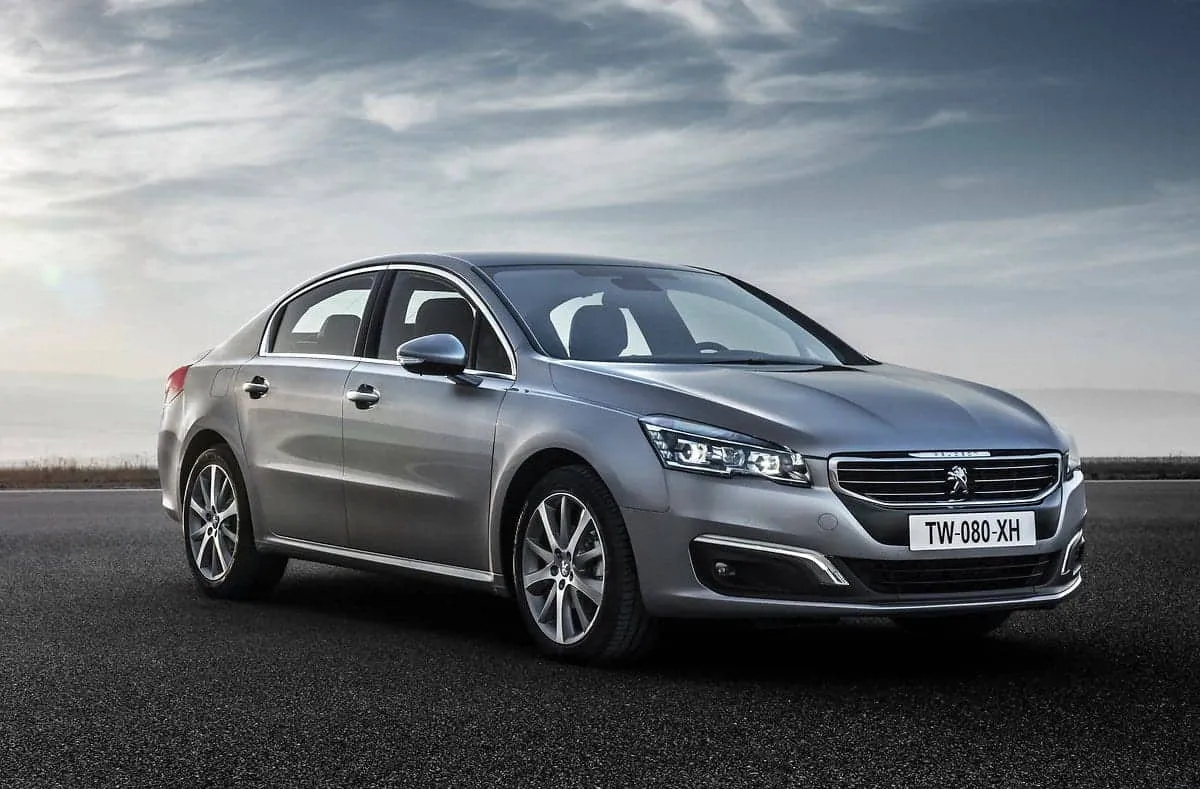 Peugeot 508, klimatyzacja: awarie i serwis