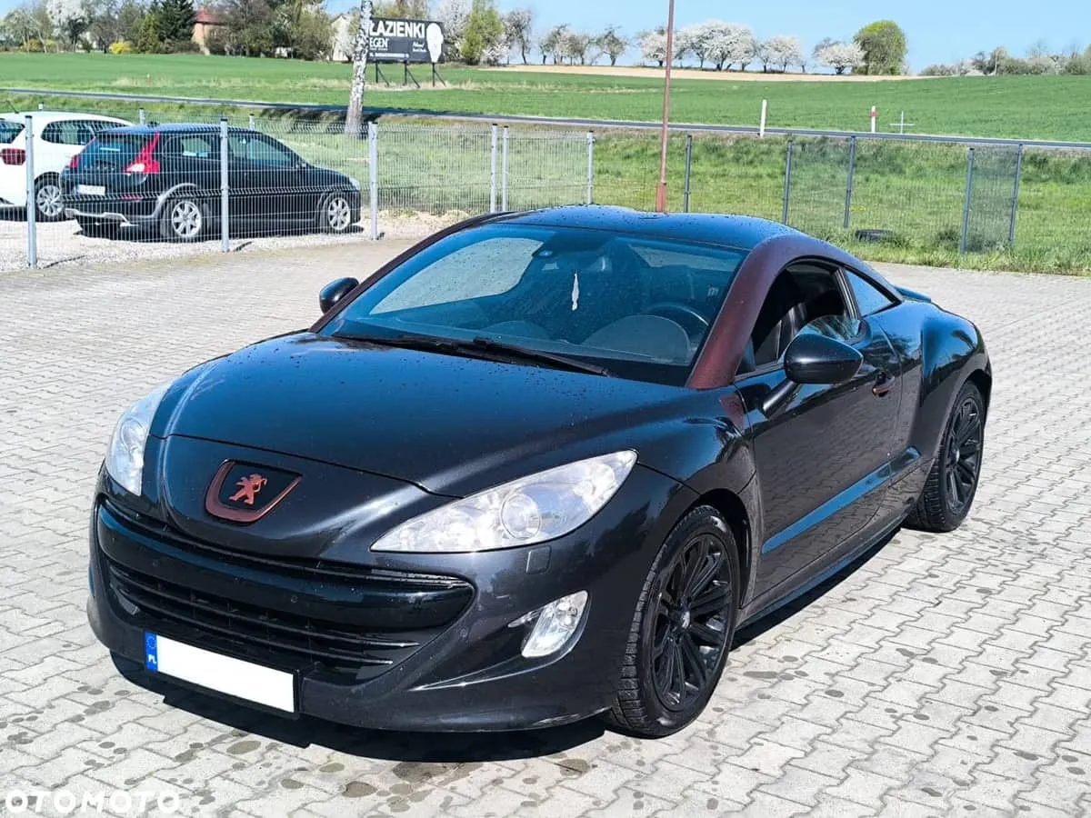 Peugeot RCZ, klimatyzacja: awarie i serwis