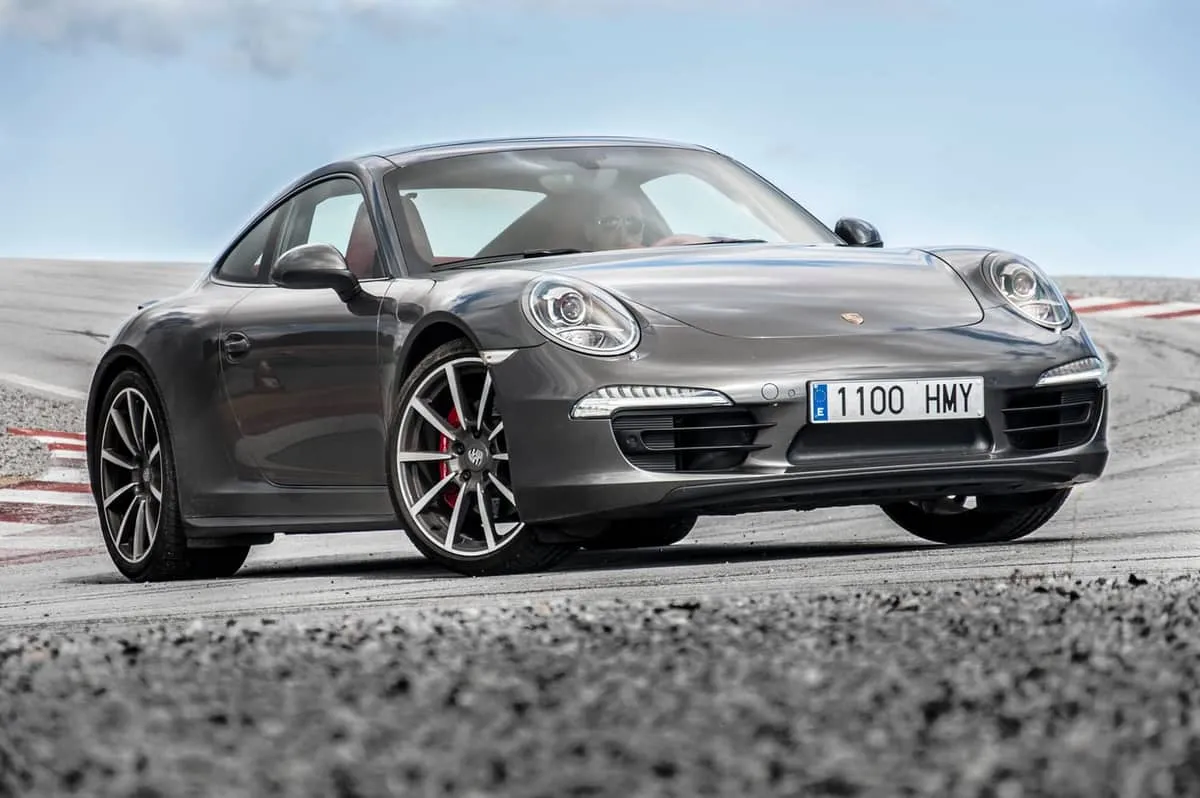 Porsche 911, klimatyzacja: awarie i serwis