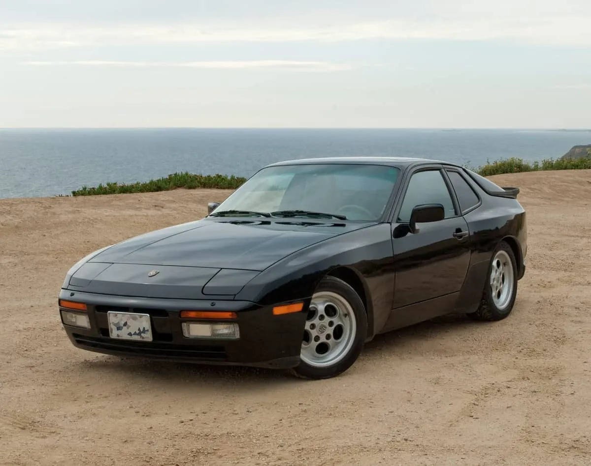 Porsche 944, klimatyzacja: awarie i serwis