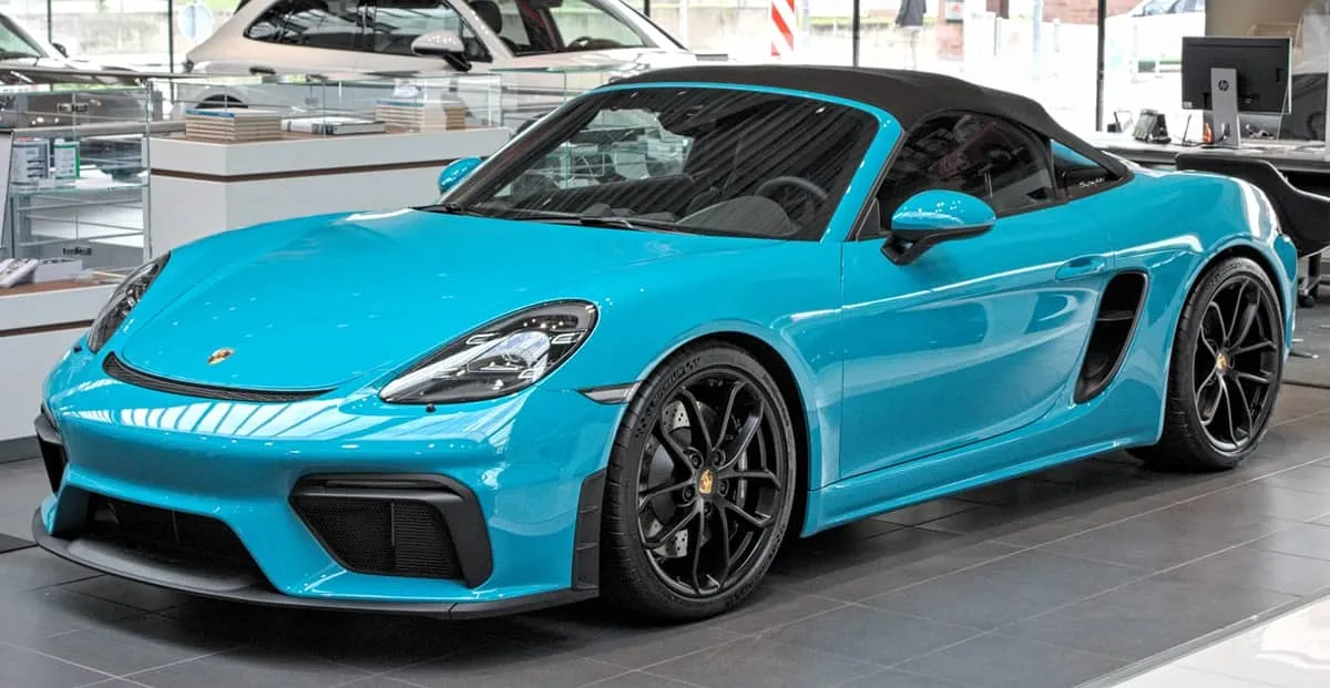 Porsche Boxster, klimatyzacja: awarie i serwis