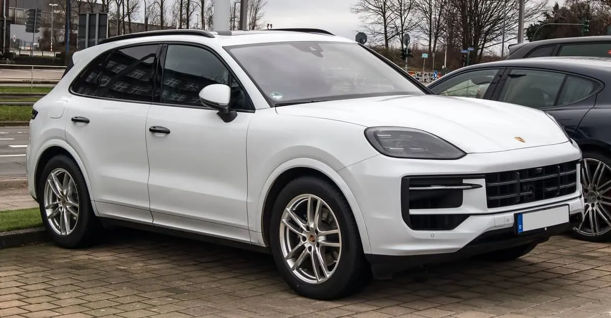 Porsche Cayenne, klimatyzacja: awarie i serwis
