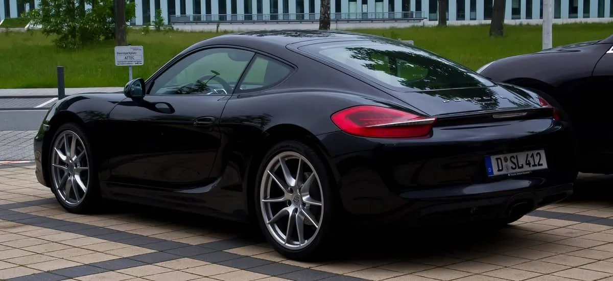 Porsche Cayman, klimatyzacja: awarie i serwis