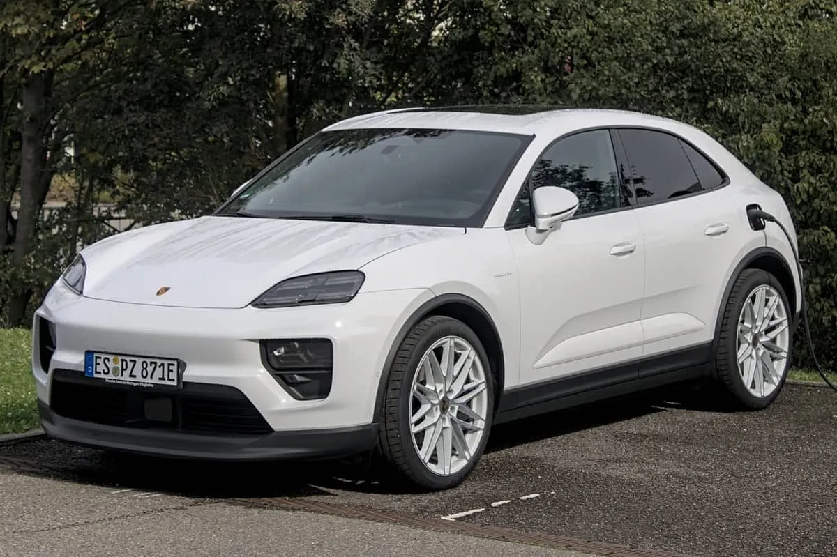 Porsche Macan, klimatyzacja: awarie i serwis