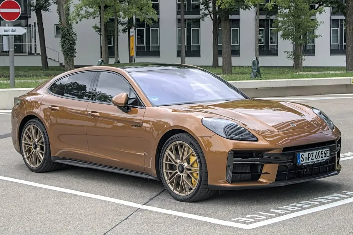 Porsche Panamera, klimatyzacja: awarie i serwis