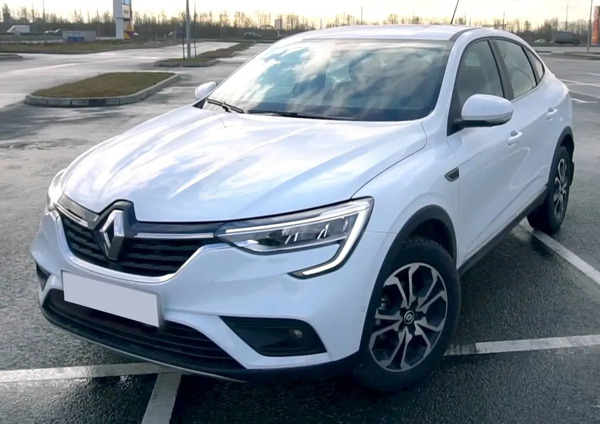 Renault Arkana, klimatyzacja: awarie i serwis