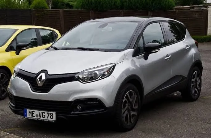 Renault Captur, klimatyzacja: awarie i serwis