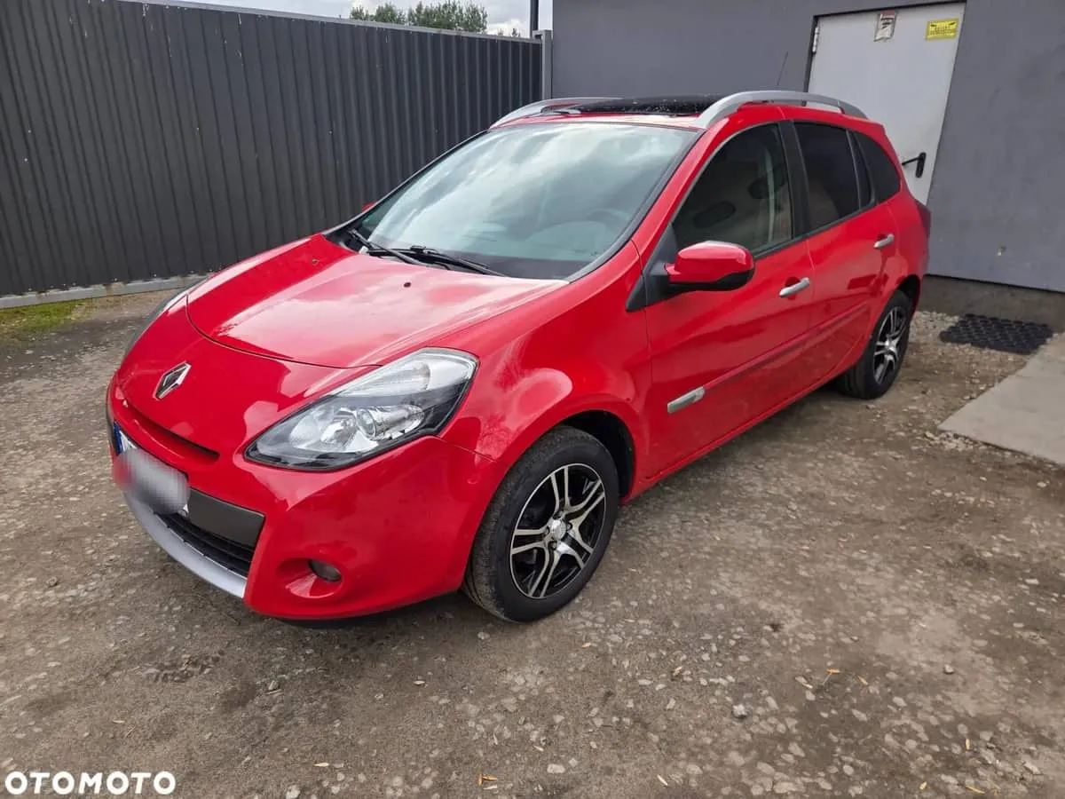 Renault Clio, klimatyzacja: awarie i serwis