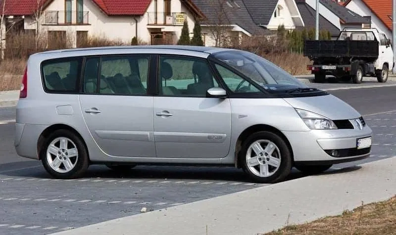 Renault Espace, klimatyzacja: awarie i serwis