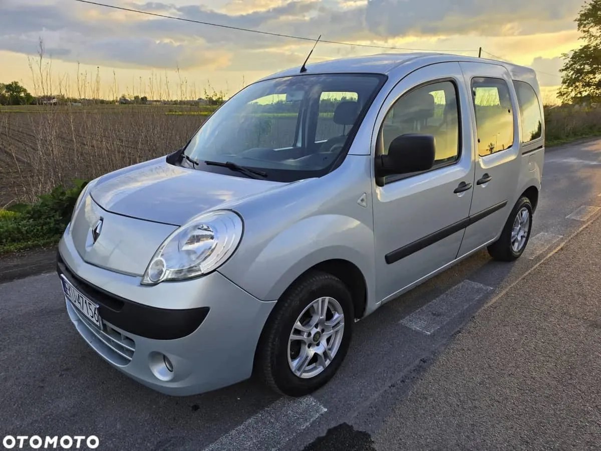 Renault Kangoo, klimatyzacja: awarie i serwis