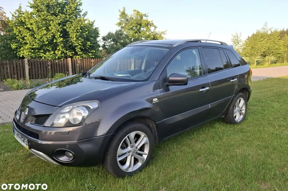 Renault Koleos, klimatyzacja: awarie i serwis