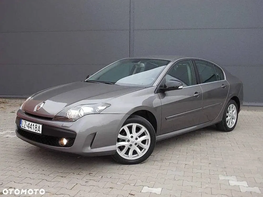 Renault Laguna, klimatyzacja: awarie i serwis