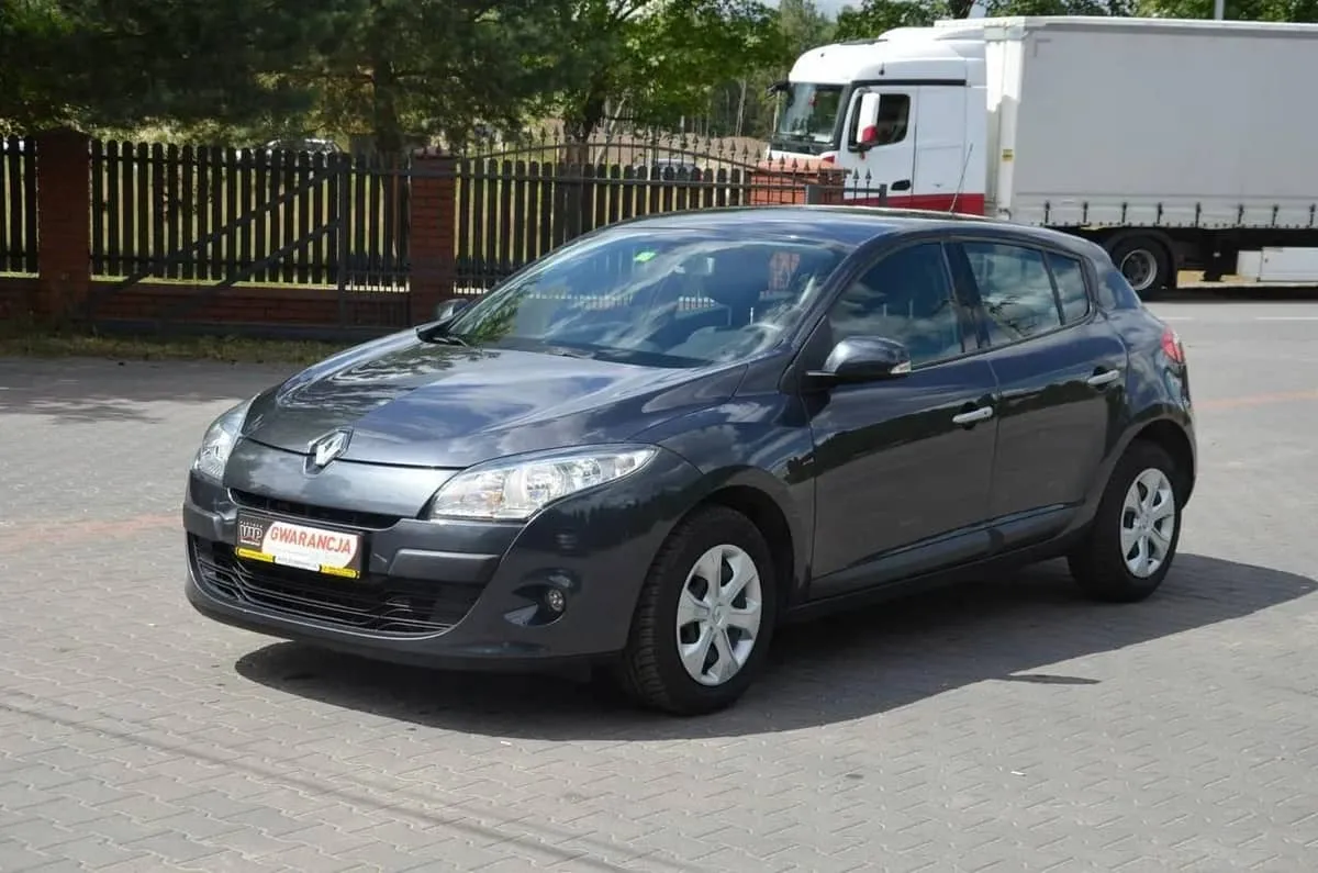 Renault Megane, klimatyzacja: awarie i serwis