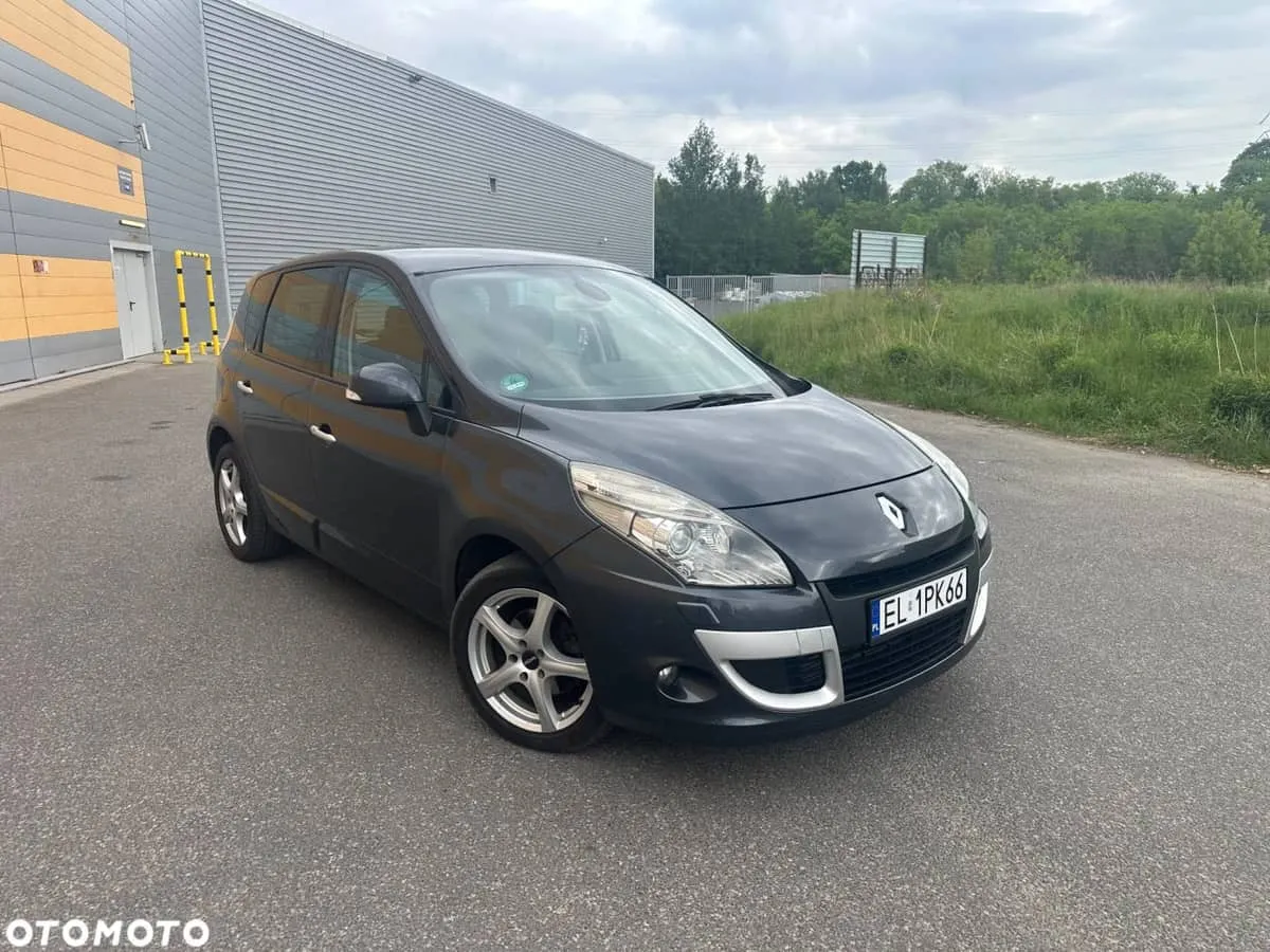 Renault Scenic, klimatyzacja: awarie i serwis