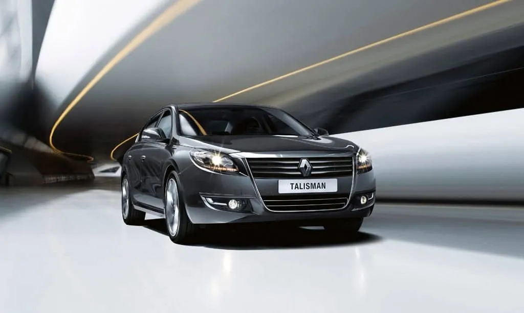 Renault Talisman, klimatyzacja: awarie i serwis