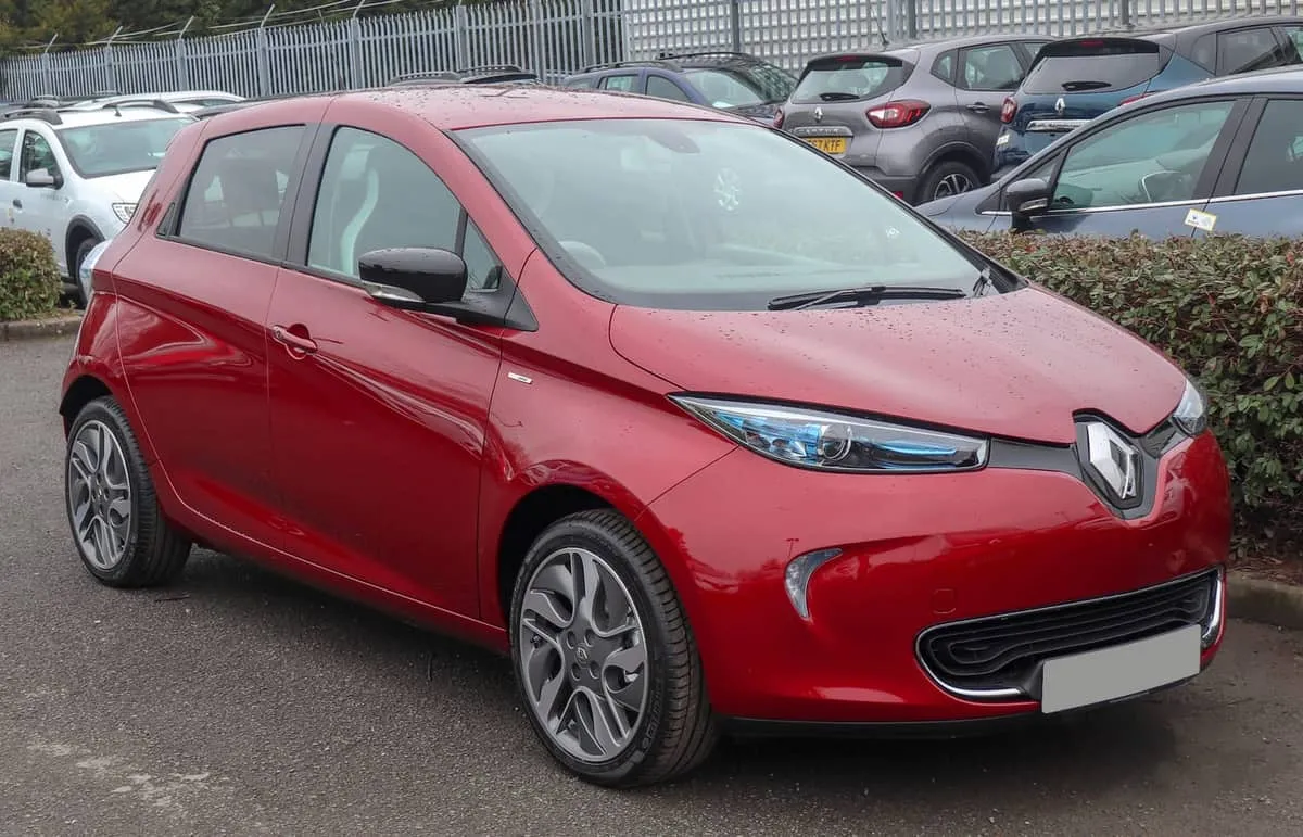 Renault Zoe, klimatyzacja: awarie i serwis