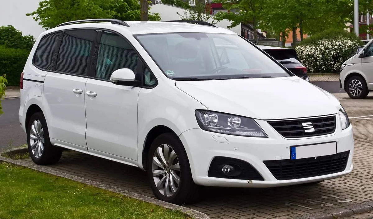 Seat Alhambra, klimatyzacja: awarie i serwis