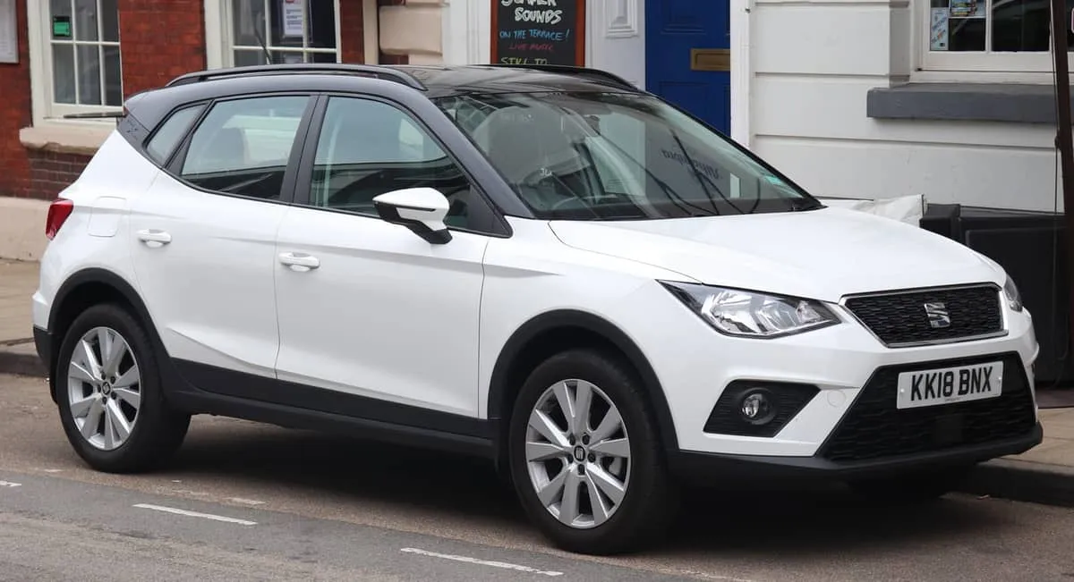 Seat Arona, klimatyzacja: awarie i serwis